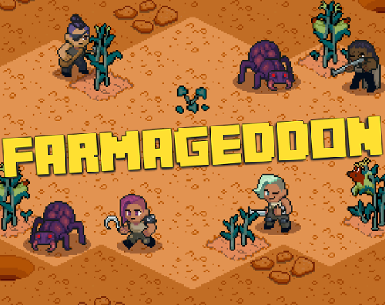 Farmageddon Game Cover