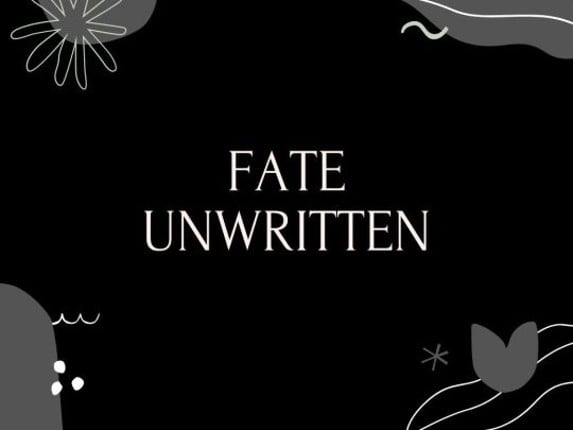 Fate Unwritten Game Cover