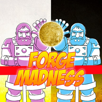 Forge Madness Game Cover