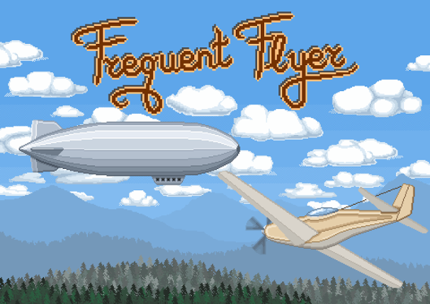 Frequent Flyer Game Cover