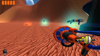 Insect Shooter Image