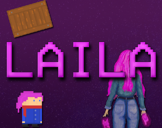 LAILA Game Cover