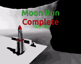 Moon Run Complete Image