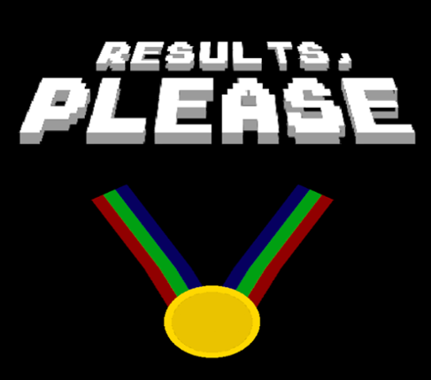 Results Please Game Cover