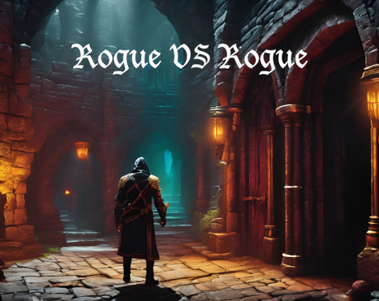 Rogue vs Rogue Game Cover