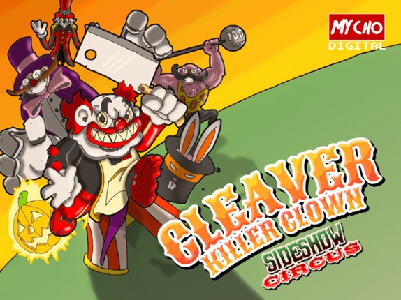 Cleaver Killer Clown : Sideshow Circus - FULL GAME Game Cover