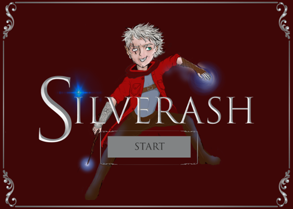 SilverAsh Game Cover