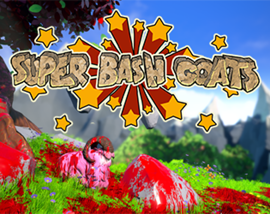 Super Bash Goats Game Cover