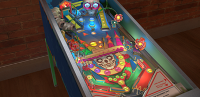 Pinball Fantasy Arcade 3D Games Image
