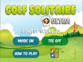 Golf Solitaire Ultra Image