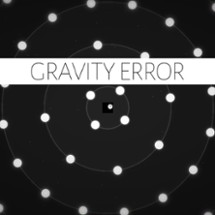 Gravity Error Image