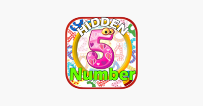 Hidden Objects:Hidden Numbers Image