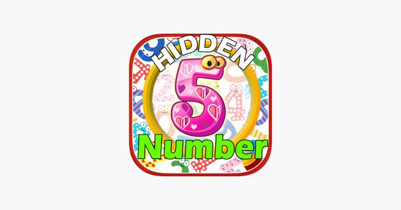 Hidden Objects:Hidden Numbers Game Cover