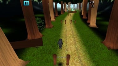 Jungle Dog Runner Image