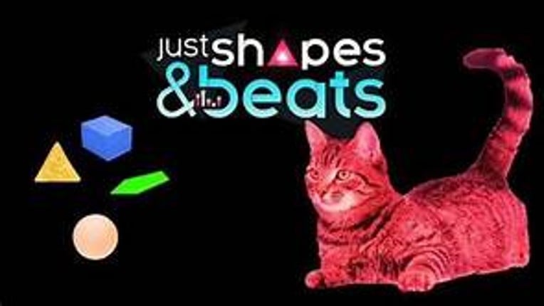 just shapes and beats Game Cover