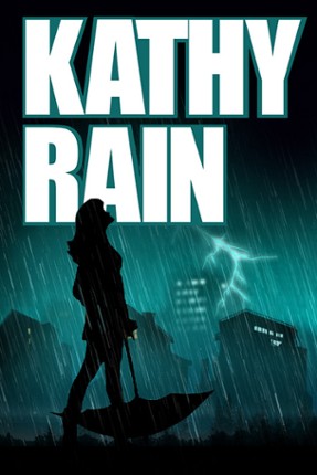 Kathy Rain Game Cover