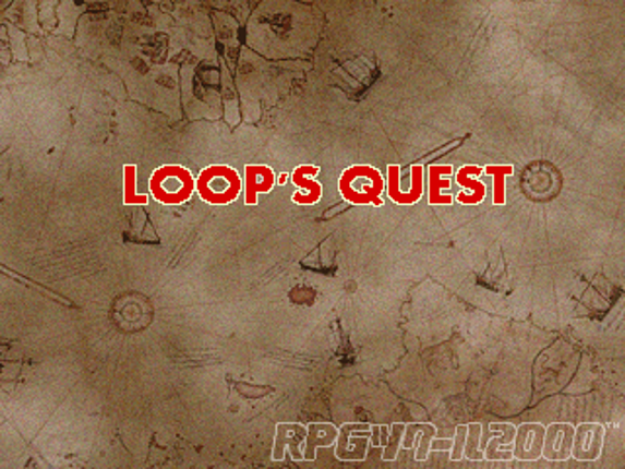 Loop's Quest Game Cover