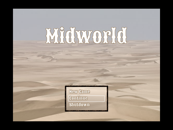 Midworld Game Cover