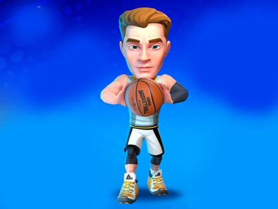 Mini Basketball -MiniClip Game Cover