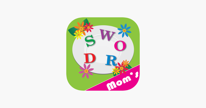 Mom's Words and Clues Game Game Cover