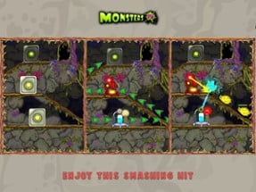 Monsters TD: Strategy Game Image