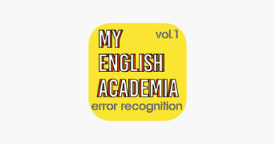 My English Academia Vol.1 Image