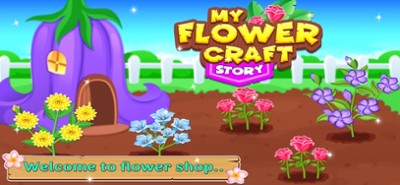 My Flower Craft Story Game Image
