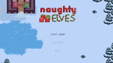 Naughty Elves Image