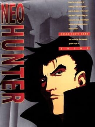 NeoHunter Game Cover