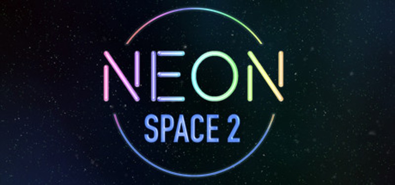 Neon Space 2 Game Cover