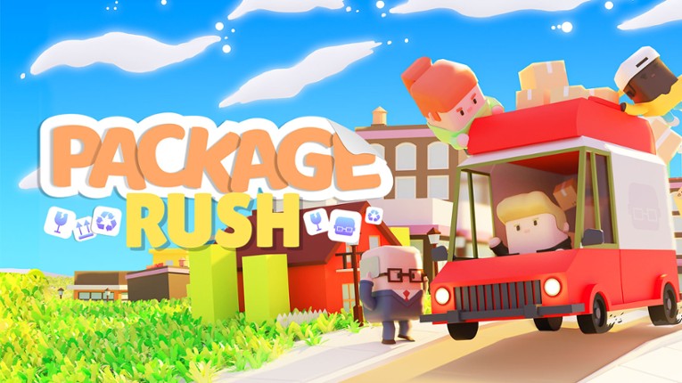 Package Rush Game Cover