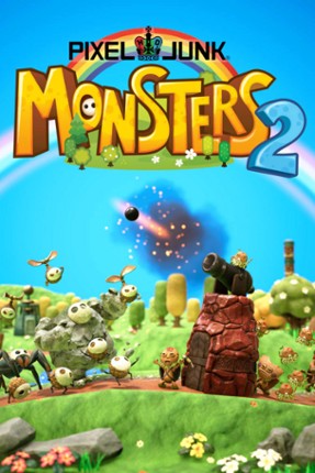 PixelJunk Monsters 2 Game Cover