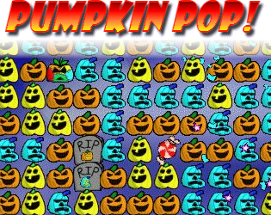 Pumpkin Pop Image