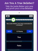 Quiz 4 Justin Bieber! Image