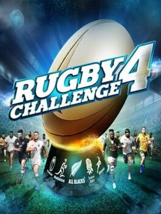 Rugby Challenge 4 Game Cover