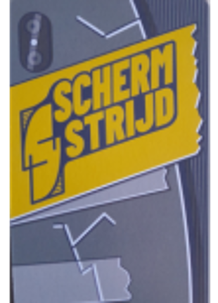 Schermstrijd - Screen Strive Game Cover