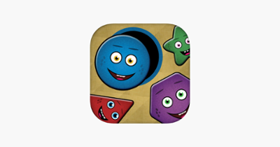 Shapes Playground - kids games Image