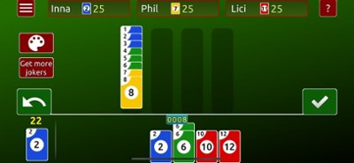 Skip 10 Solitaire Image