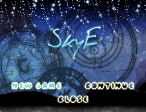 SkyE Game Cover