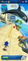 Sonic Dash Endless Runner Game Image