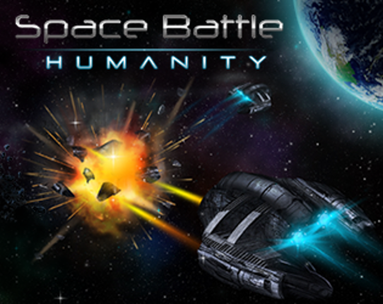 SPACE BATTLE: Humanity Game Cover