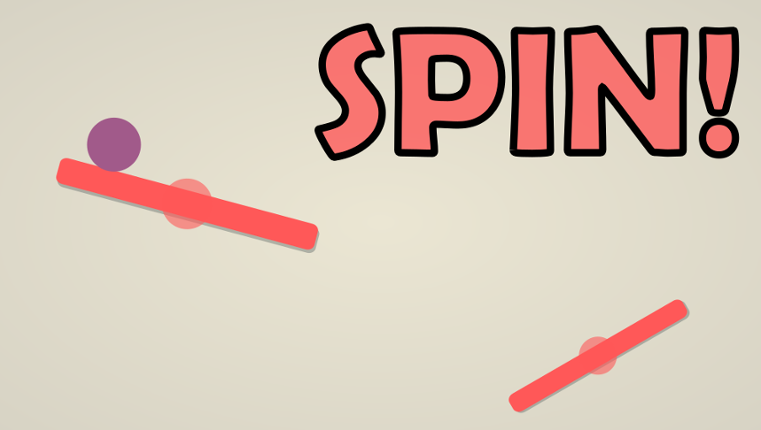 Spin! Game Cover