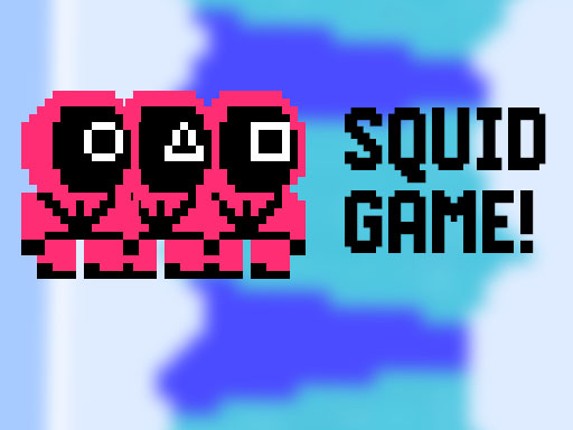 Squid Game 1 Game Cover