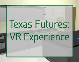 Texas Futures: VR Experience Image