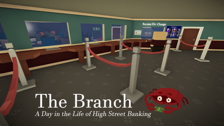 The Branch Game Cover