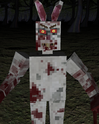 The Cult Of The Dead Bunnies: FUNTIME Game Cover
