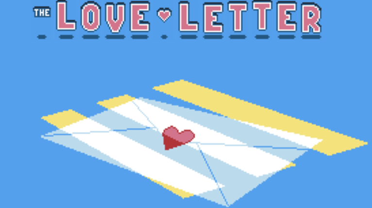 The Love Letter Game Cover