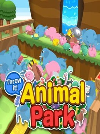 Throw it! Animal Park Game Cover