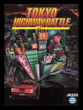 Tokyo Highway Battle Game Cover