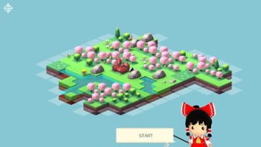 Touhou Mini Map Image